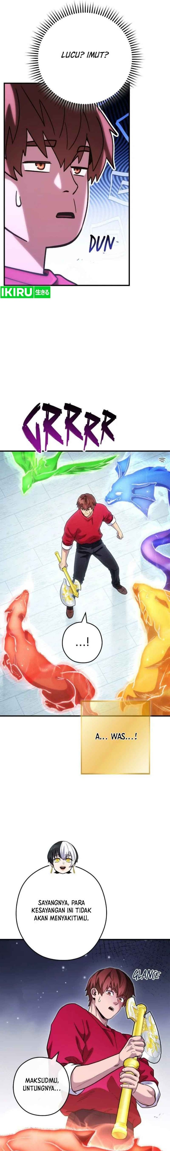 Dungeon Reset Chapter 210 Gambar 13